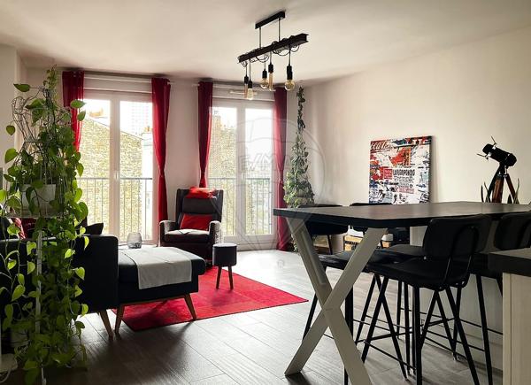 Appartement 2 chambre(s) à vendre - Paris 19ème, Paris - 75