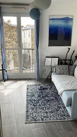 Appartement 2 chambre(s) à vendre - Paris 19ème, Paris - 75