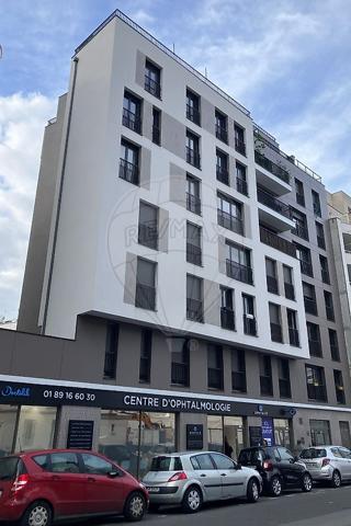 Appartement 2 chambre(s) à vendre - Paris 19ème, Paris - 75