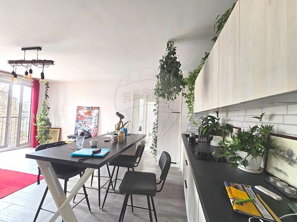 Appartement 2 chambre(s) à vendre - Paris 19ème, Paris - 75