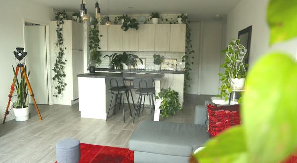 Appartement 2 chambre(s) à vendre - Paris 19ème, Paris - 75