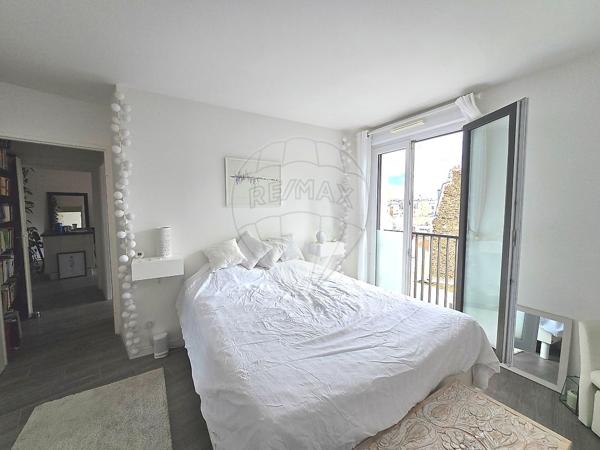 Appartement 2 chambre(s) à vendre - Paris 19ème, Paris - 75