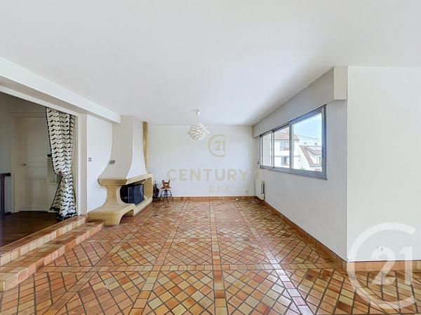 Appartement Duplex à vendre  5 pièces - 124,15 m 2   NOISY LE GRAND  - 93