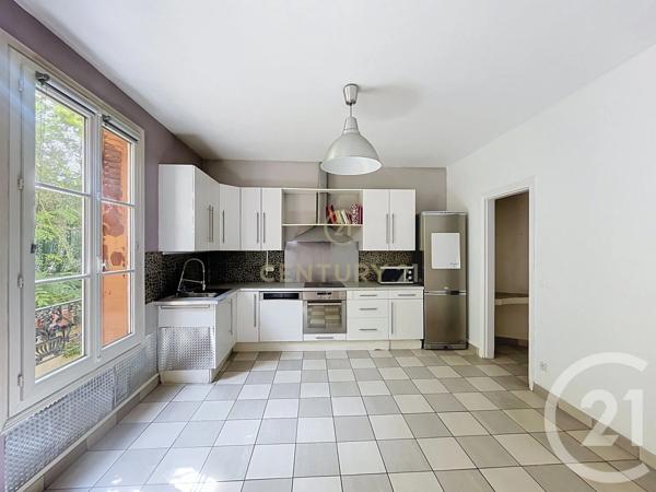 Appartement Duplex à vendre  5 pièces - 124,15 m 2   NOISY LE GRAND  - 93