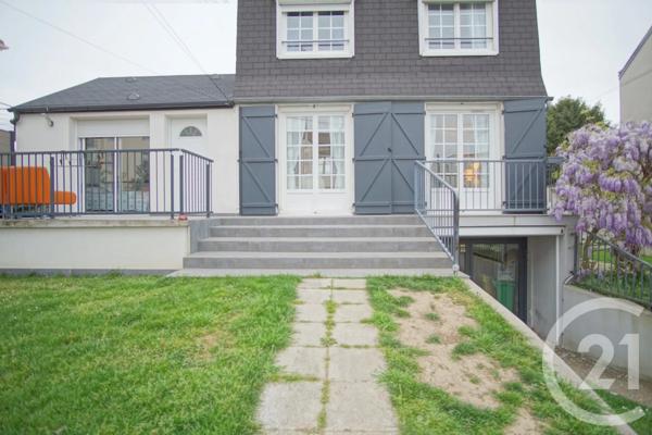 Maison à vendre  5 pièces - 110 m 2   CRETEIL  - 94