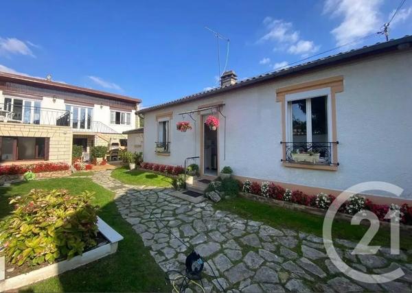 Maison à vendre  5 pièces - 110 m 2   CRETEIL  - 94