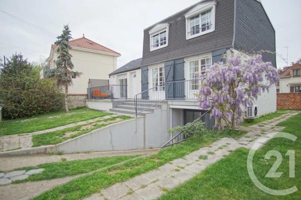 Maison à vendre  5 pièces - 110 m 2   CRETEIL  - 94
