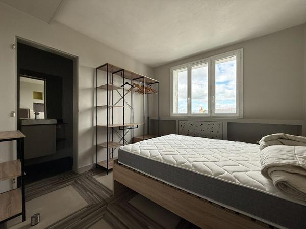 APPARTEMENT T3 meublé