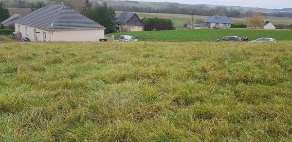 Terrain à Batir à vendre à Rethel dans les Ardennes (08300), ref : 10315/317