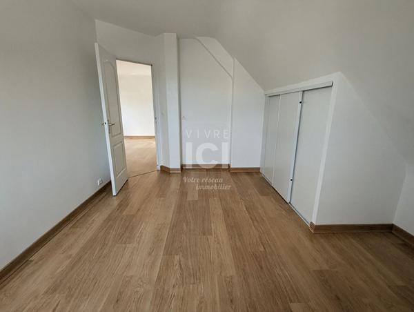 MAISON A LOUER -THOUARE SUR LOIRE - 123M² / 4 CHAMBRES / GARAGE / JARDIN