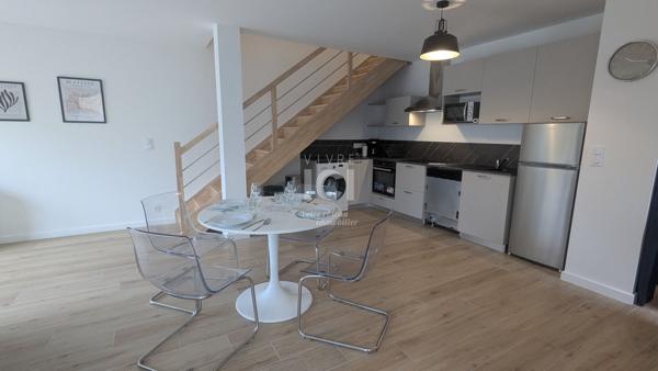 MAISON A LOUER -THOUARE SUR LOIRE - 123M² / 4 CHAMBRES / GARAGE / JARDIN