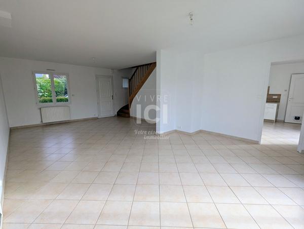 MAISON A LOUER -THOUARE SUR LOIRE - 123M² / 4 CHAMBRES / GARAGE / JARDIN