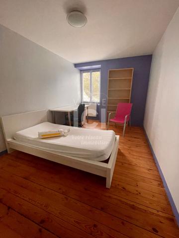 MAISON A LOUER -THOUARE SUR LOIRE - 123M² / 4 CHAMBRES / GARAGE / JARDIN