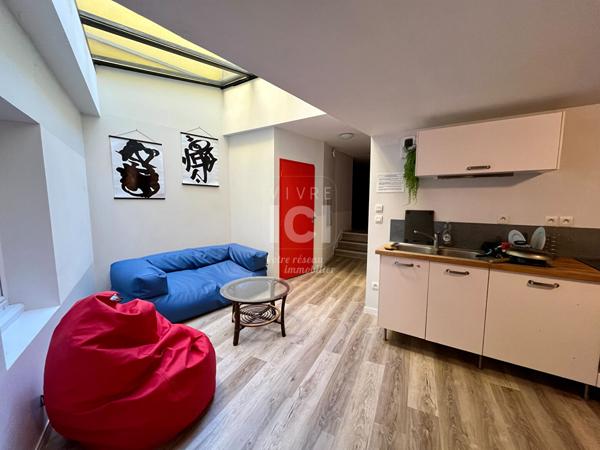 MAISON A LOUER -THOUARE SUR LOIRE - 123M² / 4 CHAMBRES / GARAGE / JARDIN