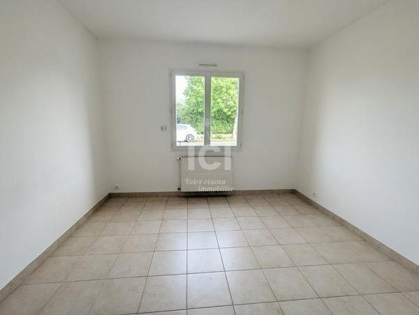 MAISON A LOUER -THOUARE SUR LOIRE - 123M² / 4 CHAMBRES / GARAGE / JARDIN