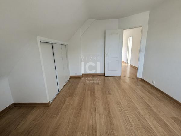 MAISON A LOUER -THOUARE SUR LOIRE - 123M² / 4 CHAMBRES / GARAGE / JARDIN