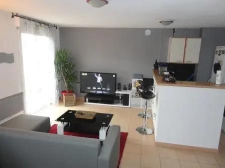 Appartement à louer 3 pièces 58.87m²