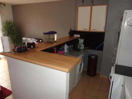 Appartement à louer 3 pièces 58.87m²