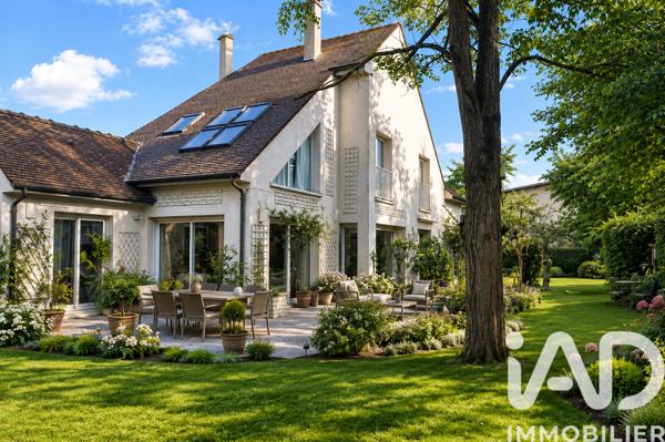 Maison à vendre 7 pièces 175 m² Bièvres