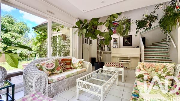 Maison à vendre 7 pièces 175 m² Bièvres