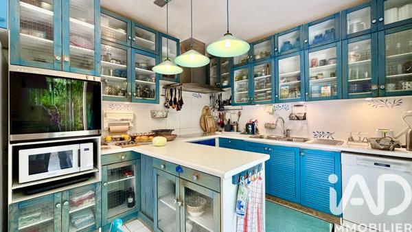 Maison à vendre 7 pièces 175 m² Bièvres