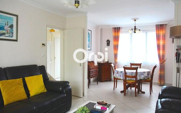 Maison à vendre    4 pièces • 90 m2 Marcq-en-Baroeul