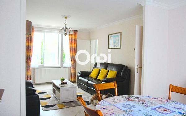 Maison à vendre    4 pièces • 90 m2 Marcq-en-Baroeul