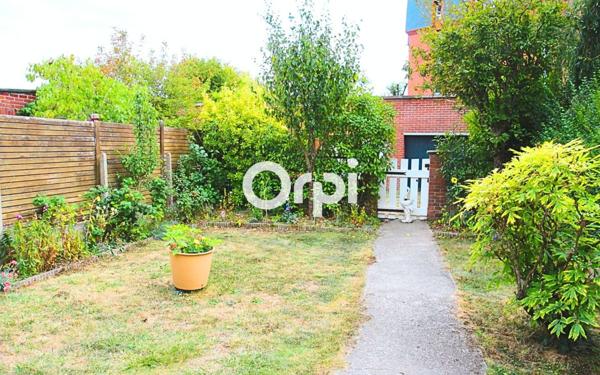 Maison à vendre    4 pièces • 90 m2 Marcq-en-Baroeul