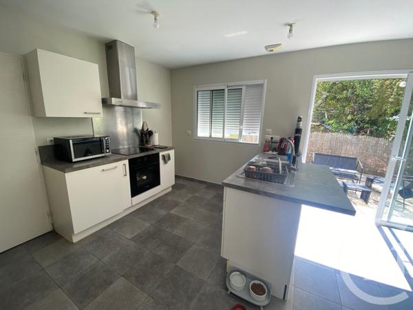 Maison à vendre  3 pièces - 75,89 m2 L ISLE D ESPAGNAC - 16