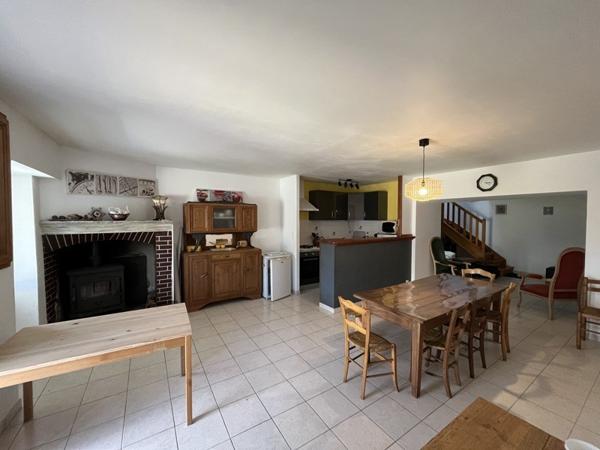 Maison à louer |  St-Astier |  4 pièces | 109 m²