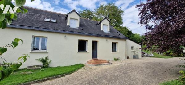 VENTE MAISON INDIVIDUELLE - LA MEMBROLLE SUR CHOISILLE