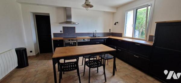 VENTE MAISON INDIVIDUELLE - LA MEMBROLLE SUR CHOISILLE