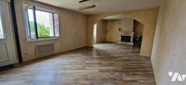 VENTE MAISON INDIVIDUELLE - LA MEMBROLLE SUR CHOISILLE