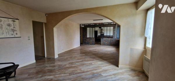 VENTE MAISON INDIVIDUELLE - LA MEMBROLLE SUR CHOISILLE