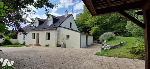 VENTE MAISON INDIVIDUELLE - LA MEMBROLLE SUR CHOISILLE