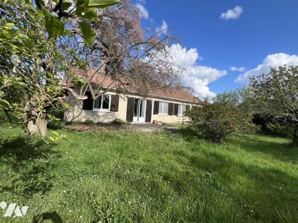 VENTE MAISON INDIVIDUELLE - LUYNES