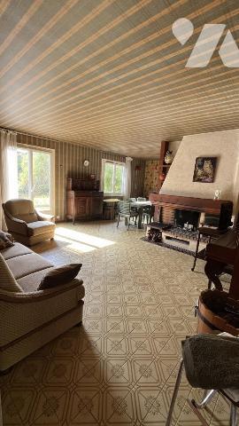 VENTE MAISON INDIVIDUELLE - LUYNES