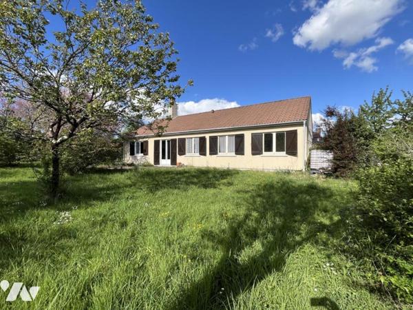 VENTE MAISON INDIVIDUELLE - LUYNES