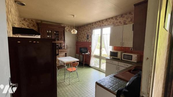 VENTE MAISON INDIVIDUELLE - LUYNES