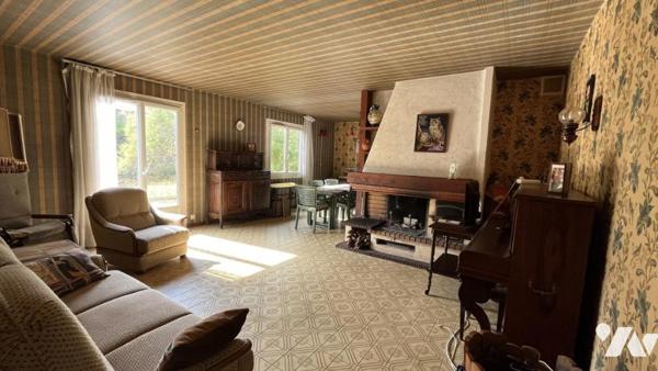 VENTE MAISON INDIVIDUELLE - LUYNES