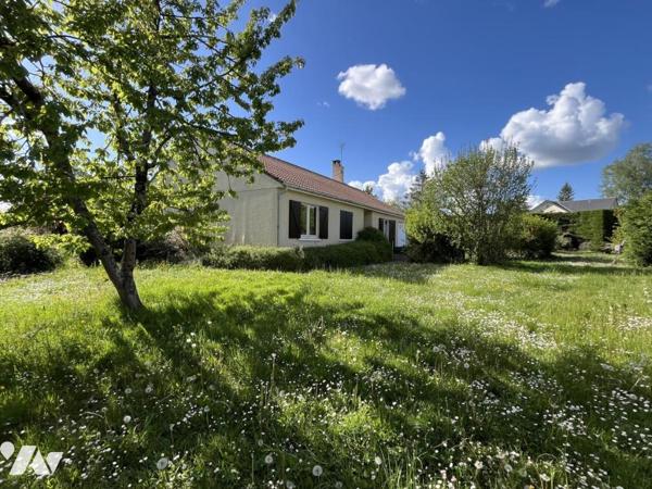 VENTE MAISON INDIVIDUELLE - LUYNES