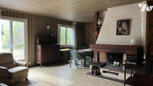 VENTE MAISON INDIVIDUELLE - LUYNES