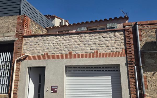 Maison à louer