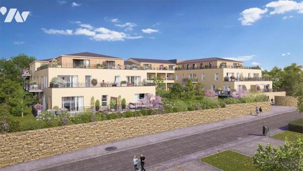 Appartement T3 centre bourg de Barneville