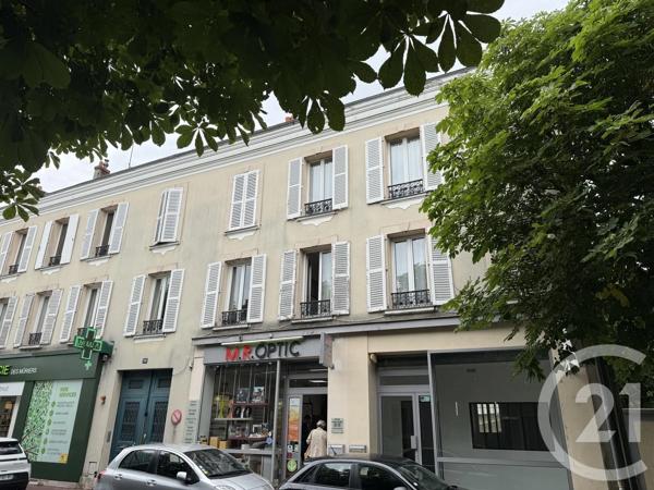 Appartement F2 à vendre  2 pièces - 35,48 m 2   LA VARENNE ST HILAIRE  - 94
