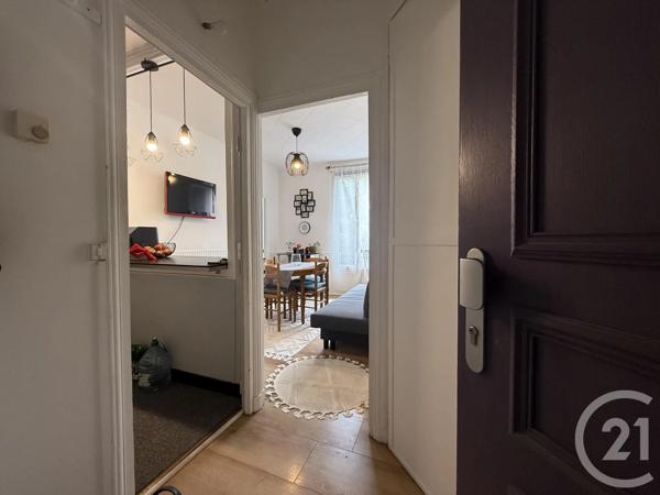 Appartement F2 à vendre  2 pièces - 35,48 m 2   LA VARENNE ST HILAIRE  - 94