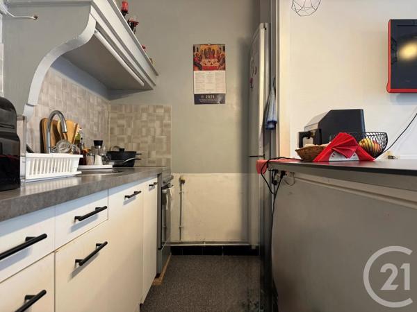 Appartement F2 à vendre  2 pièces - 35,48 m 2   LA VARENNE ST HILAIRE  - 94