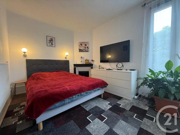 Appartement F2 à vendre  2 pièces - 35,48 m 2   LA VARENNE ST HILAIRE  - 94