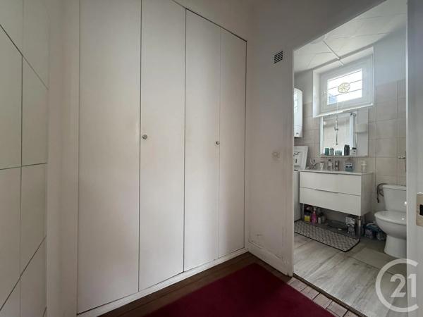 Appartement F2 à vendre  2 pièces - 35,48 m 2   LA VARENNE ST HILAIRE  - 94