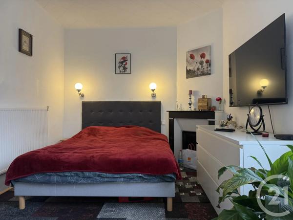 Appartement F2 à vendre  2 pièces - 35,48 m 2   LA VARENNE ST HILAIRE  - 94